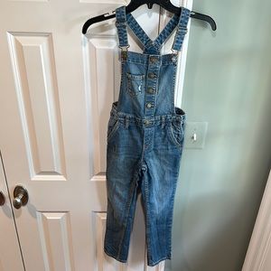 GapKids Girls Overalls
